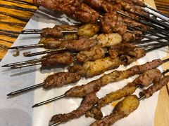 -有奴思烤肉·清真(正宁路店)