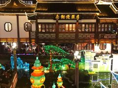 -豫园湖心亭茶楼