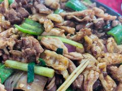 铁板猪杂-联丰美食(番禺店)