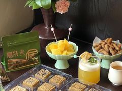 -清真军军绿豆糕(回坊总店)