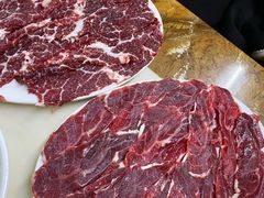 脚趾-贵宾牛·潮汕牛肉火锅(珠池总店)