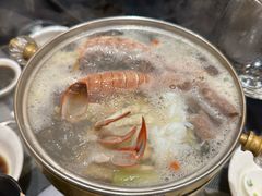 -半岛翡丽海鲜自助餐厅(观风亭店)