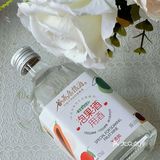 没办法，我实在是太馋那口清香十足的果酒啦！