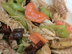 -天盛海鲜烧烤大排档·本地小海鲜·牟平腿穗子(幸福店)