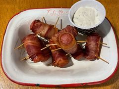 培根香肠-Tube station站点比萨(王府井百货店)