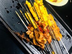 -碎怂烤肉(钟楼柳巷店)