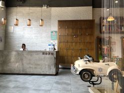 -简影造型·自选烫染接发salon