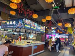 -庙街旅游·美食广场(五一广场店)