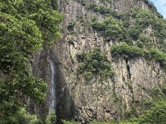 -刘伯温故里景区百丈漈