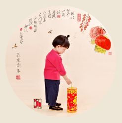 -蜜糖派儿童摄影(青建·太阳岛店)