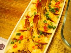 蒜蓉粉丝蒸虾-胡桃里音乐酒馆(四道口店)