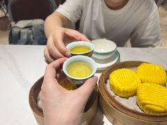 -喜势点·糖沙翁手工茶点·本地人茶居(永庆坊店)