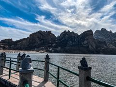 -嵖岈山风景区