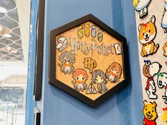 -花栗创意手工馆·小戏拼豆店