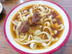 -晋宝章大同刀削面(月坛店)