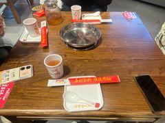 -阿润打边炉·鲜切鸡煲(华漕店)