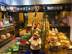-青岛颐海花园酒店总店·自助餐厅