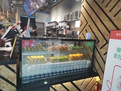 -书亦烧仙草(北碚万达店)
