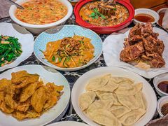 -双福饺子营餐厅(财富广场店)