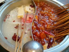 -盖帮鳝鱼串串(东郊记忆店)