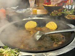 -炮爷东北铁锅炖(棠安路店)