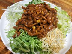 -满园烤鸭·春饼(太原街万达店)