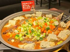-师烤·豆花烤鱼(广州荔湾扬韬广场店)