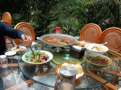 -春满园生态餐厅(南宫路店)