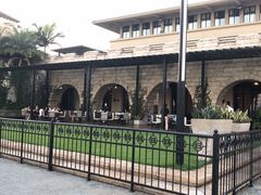 -南沙游艇会·大兵船餐厅