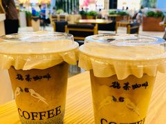-鹊茶咖啡•新中式(深圳首店)