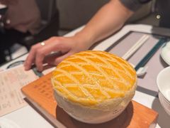 酥皮焗羊奶-新兴·金羊座·粤菜点心(乐峰店)