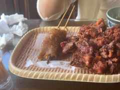 -唐人街干锅烧烤