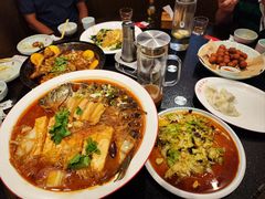 -李记饺子·熏酱东北菜(欢乐谷店)