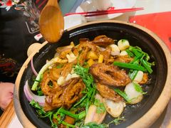 -恭喜上堓砂锅焗·海鲜大排档(闵行龙湖店)