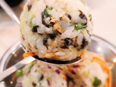 韩式金枪鱼饭团-欧巴来了韩式料理