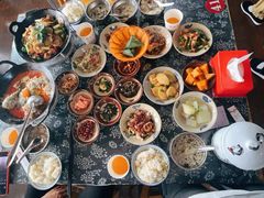 -张关合渣(航空大道店)