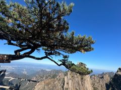 -黄山风景区