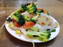 精品凉菜-建基泡馍·西安老字号·清真(永宁店)