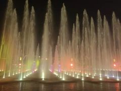 -大雁塔北广场音乐喷泉