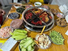 -渝味黄姐火锅(黄泥村店)