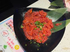 -正宗齐齐哈尔烤肉·齐牛哥鲜切炭火烤肉(杭州总店)