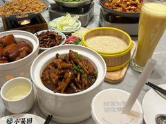 -小菜园新徽菜(宜兴八佰伴店)