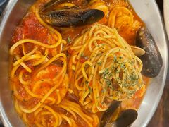 -Kpasta韩式意大利面