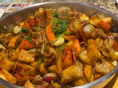 组合锅-黄记煌三汁焖锅(新世纪广场店)