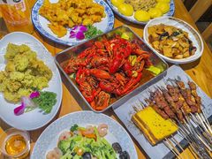 -食鸡公社辣子鸡·潍坊菜·烧烤