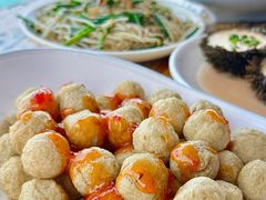 -蓝湾碧波·老字号·疍家非遗海上餐厅