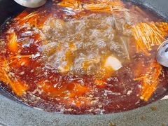 -安吉美渝石锅鱼(芜园西路店)