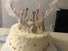 -Dark Horse·黑马蛋糕·低脂·低糖淡奶(金匙望湖大厦店)