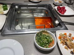 -海底捞火锅(奥森店)