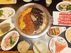 -大龙辣火锅·龙虾·烧烤(湖滨新天地店)